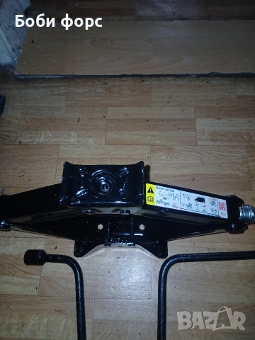 Оргинален крик нов форд транзит,транзит къстъмс