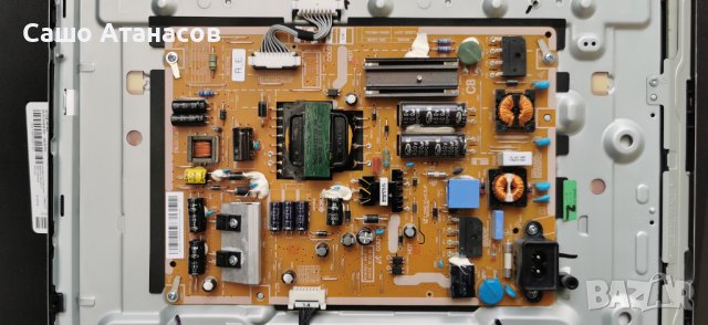 SAMSUNG UE32F6270SS с драсната матрица ,BN44-00615A ,BN41-01958A ,BN41-01938B ,WIDT30Q ,UF5000/1.2T, снимка 7 - Части и Платки - 42040114