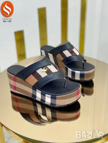 чехли burberry, снимка 3 - Чехли - 51457296