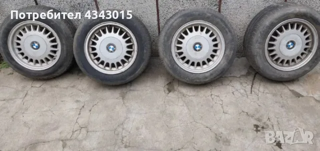 Джанти , снимка 2 - Гуми и джанти - 49552000