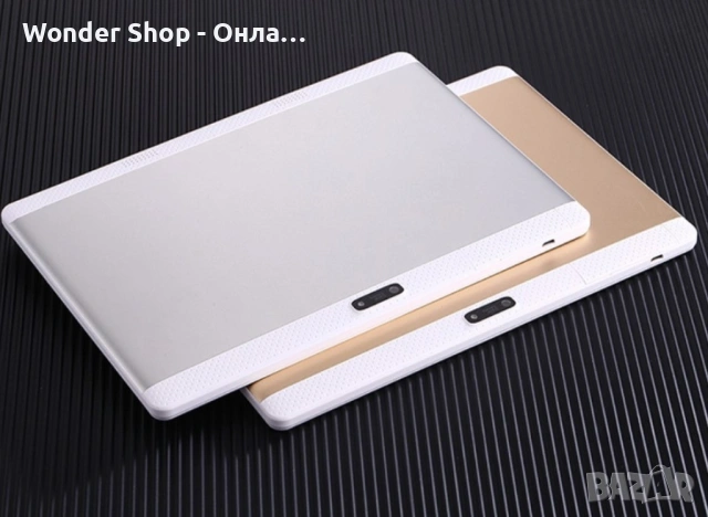 Таблет 10.1 инча с 4G, GPS, 2 SIM карти и 64GB ROM N119, снимка 5 - Таблети - 53898820