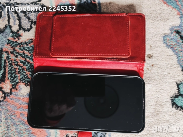 IPhone 15 plus -памет 516 GB, дисплей 6,7 ", батерия - 100 %, като нов, снимка 3 - Apple iPhone - 51881523