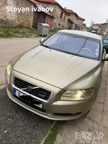 Volvo S80 D5, снимка 5 - Автомобили и джипове - 53926945