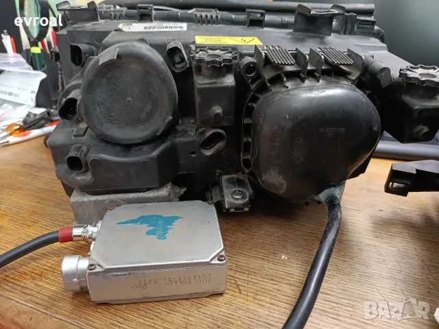 Фейсови фарове за БМВ Е46, снимка 10 - Части - 56427096