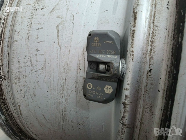 4бр 16ски джанти за AUDI 5х112мм A161220 , снимка 8 - Гуми и джанти - 53332678