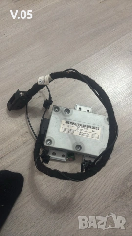 MMI Control Module Mercedes W204 W212 C207