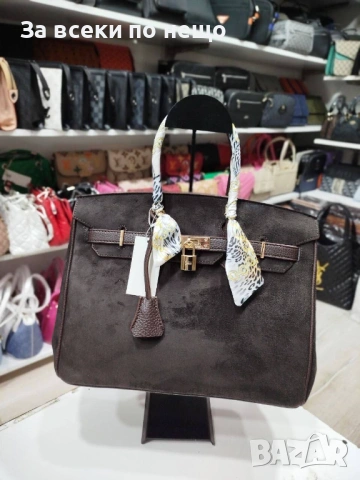 Hermes Дамска Чанта Хермес -Налични Различни Цветове Код SK514, снимка 8 - Чанти - 53050308