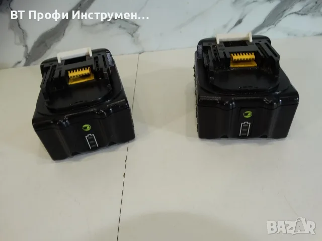 Makita 18 V / 5.5 Ah - Батерия, снимка 2 - Други инструменти - 55933722