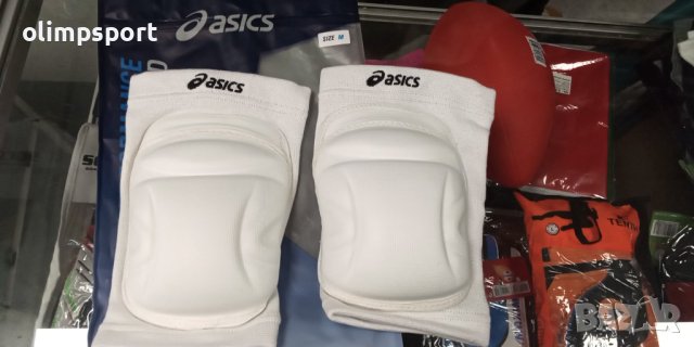 наколенки Asics нови