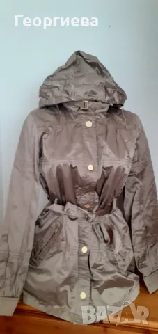 Дамско палто MANGO, снимка 5 - Палта, манта - 50081091