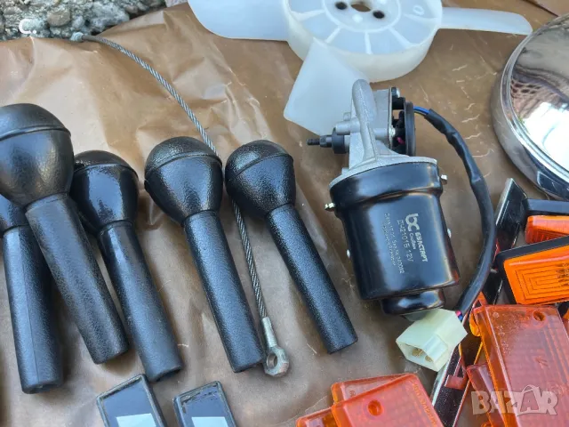 АВТОЧАСТИ ЗА ЛАДА2101/2107ЖИГУЛИLADA21/2107 СДЕЛАНО В СССР, снимка 5 - Части - 47349245