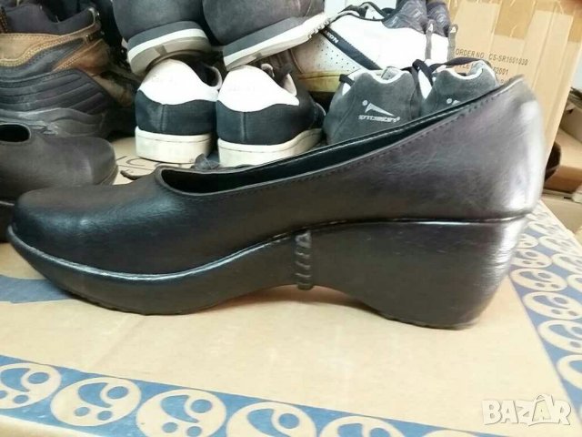 Обувки дамски №39, снимка 3 - Дамски ежедневни обувки - 29669921