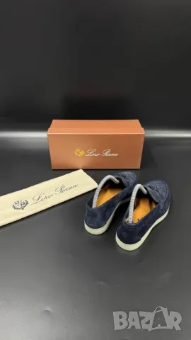 унисекс обувки от естествена кожа loro piana , снимка 12 - Дамски ежедневни обувки - 50425495
