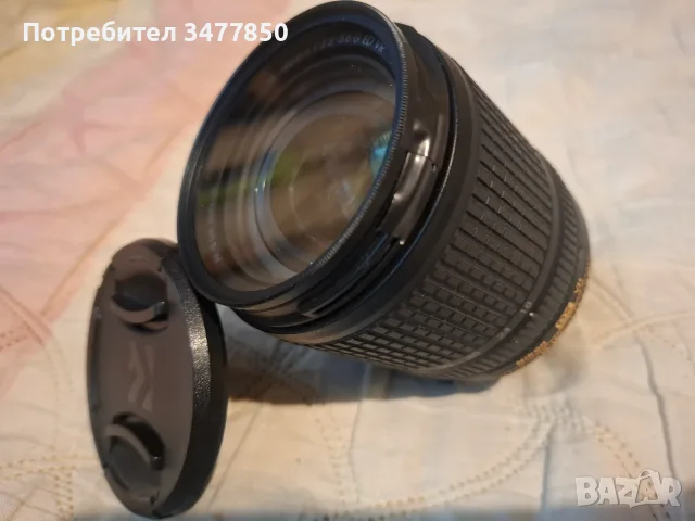 Обектив за Никон 18-140мм VR