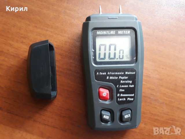 Влагомер за дърво, снимка 4 - Измервателни инструменти - 29179466