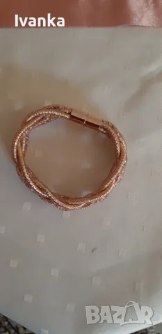 Дамско Колие Обеци и Гривна , снимка 10 - Бижутерийни комплекти - 49821090