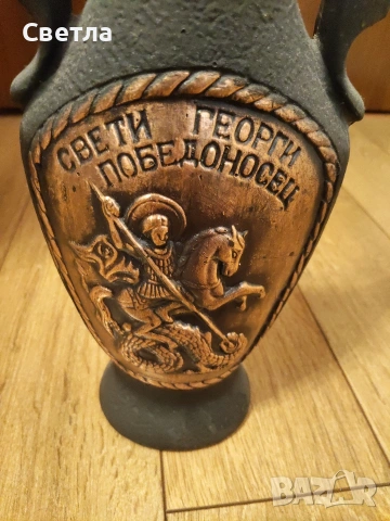 Бутилка, снимка 3 - Антикварни и старинни предмети - 53923104