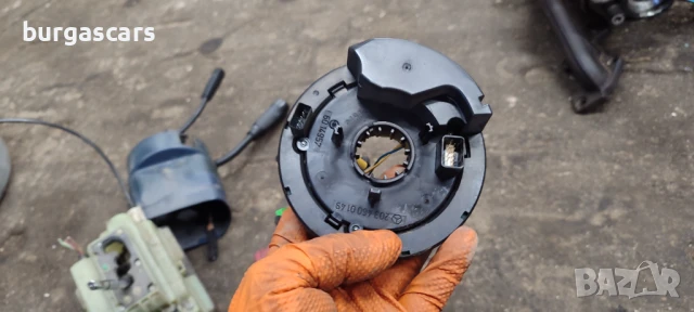 Лентов кабел 002 542 19 18 Mercedes C220 W203 - 100лв