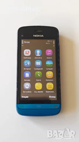 Nokia C5 - 03 - petrol edition , снимка 11 - Nokia - 55948798