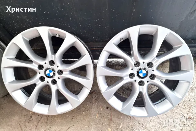 Джанти 19 от BMW X5 F15, снимка 2 - Гуми и джанти - 48925547