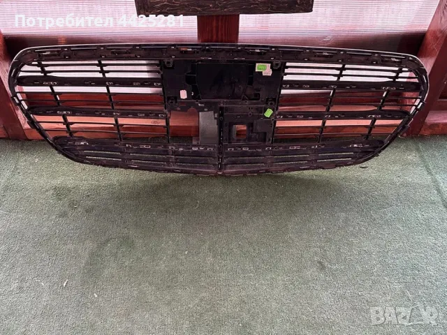 Решетка Mercedes S Klassa W223 след 2020 г. 40504928, #050, снимка 3 - Части - 49759691