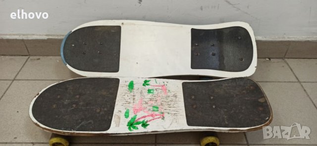 Скейтборди