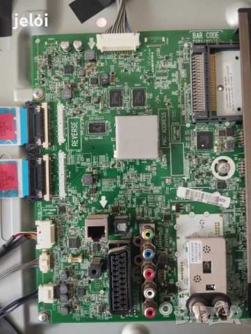 42LA660S  EAX64797004  LD33BLC33BLE33B