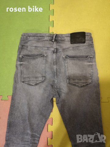 ''Scotch & Soda Smoker Super Skinny Fit Dart Jeans''оригинални дънки, снимка 5 - Дънки - 30445622
