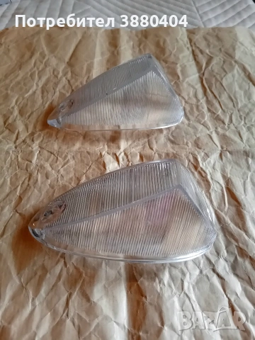 Стъкла мигачи Москвич 408 / 412, снимка 2 - Части - 53225859