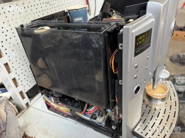 Евтини Части - Jura impressa E75 Typ 627, снимка 6 - Кафемашини - 51413119