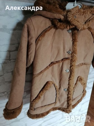 Детско яке размер 116-122, снимка 3 - Детски якета и елеци - 37812890