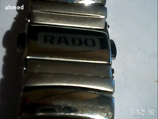 стар красив 4асовник радо, снимка 5 - Мъжки - 50832405