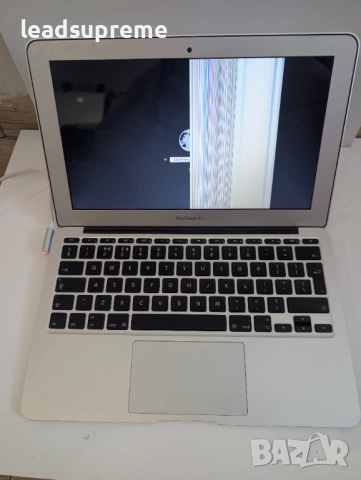 MacBook Air a1465 EMC 2631 4gb, снимка 4 - Лаптопи за дома - 54122771