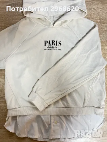 Детска блуза 9-10 години 134/140 см, снимка 2 - Детски Блузи и туники - 49614466