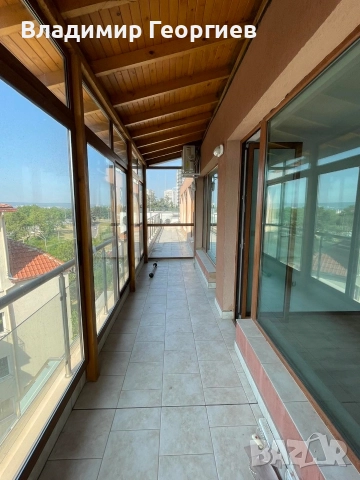 Тристаен апартамент в кв. Бриз,Варна– на 2 минути от Морската градина, снимка 4 - Апартаменти - 52742686