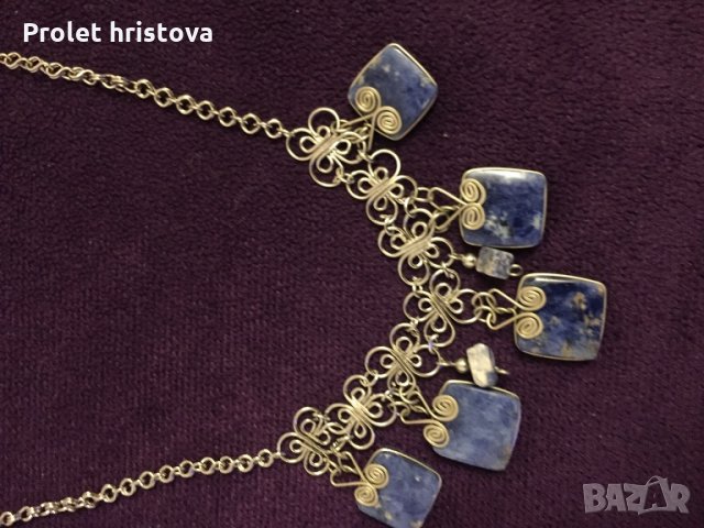 Метални бижута, снимка 1