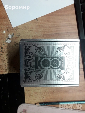 Ретро дизайн CHUZHAO камера, снимка 3 - Камери - 54138729