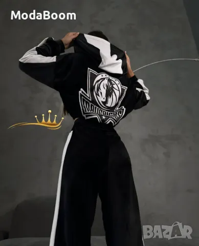 Луксозен дамски комплект в два цвята , снимка 3 - Комплекти - 48123300