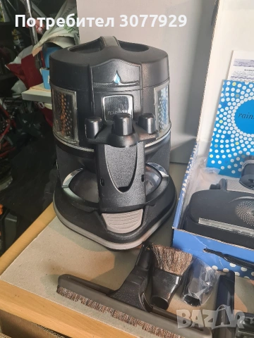 Прахосмукачка Рейнбоу Rainbow E4, снимка 2 - Прахосмукачки - 54189092