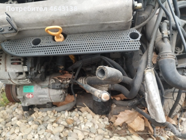 двигател ауди а3 1.8т, снимка 2 - Части - 53286434