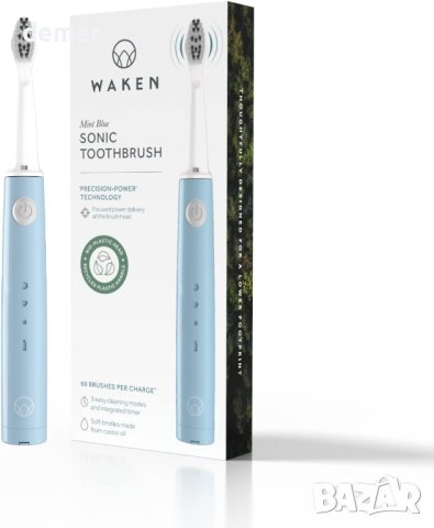 Звукова електрическа четка за зъби Waken