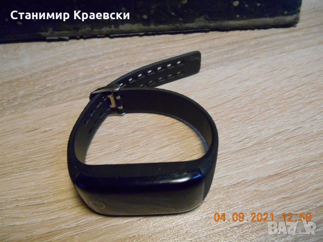 Adidas MiCoach Fit Smart - sport watch, снимка 12 - Смарт часовници - 34046156