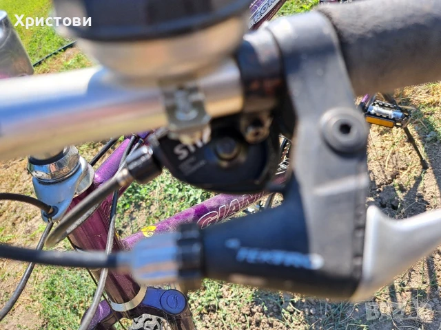 Продавам специално алуминиево колело GIANT Bronko- АТХ - 880, снимка 7 - Велосипеди - 51009438