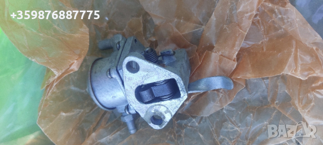 Бензинова помпа ссср Заз Запорожец Луаз , снимка 4 - Части - 44927918