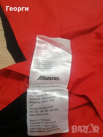 Тениска Mizuno, снимка 4 - Тениски - 37502294