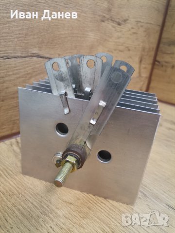 Изправител / Грец Сименс / Siemens, снимка 3 - Друга електроника - 39370866