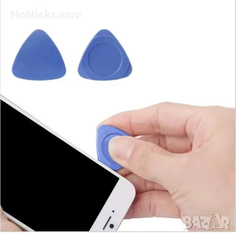 21 в 1 Комплект инструменти за отваряне и ремонт на телефон, таблет, снимка 10 - Други инструменти - 30313799