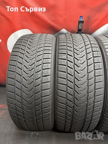 245 40 21 / 275 35 21, Зимни гуми, Спорт пакет, GripMax SureGripPro, 4 броя, снимка 5 - Гуми и джанти - 55856342