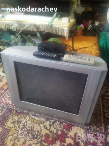 Телевизор Самсунг Samsung , снимка 2 - Телевизори - 49927282