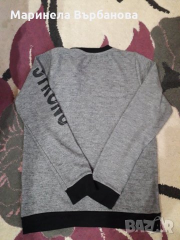 Детска блуза, снимка 2 - Детски пуловери и жилетки - 31377368